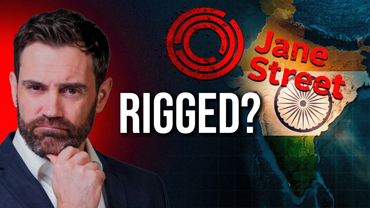 Did Jane Street Rig the Market To Make Billions? thumbnail